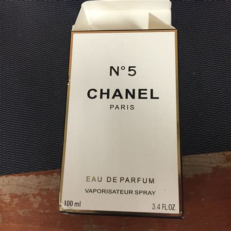 coco chanel 9.5|chanel n 5 original.